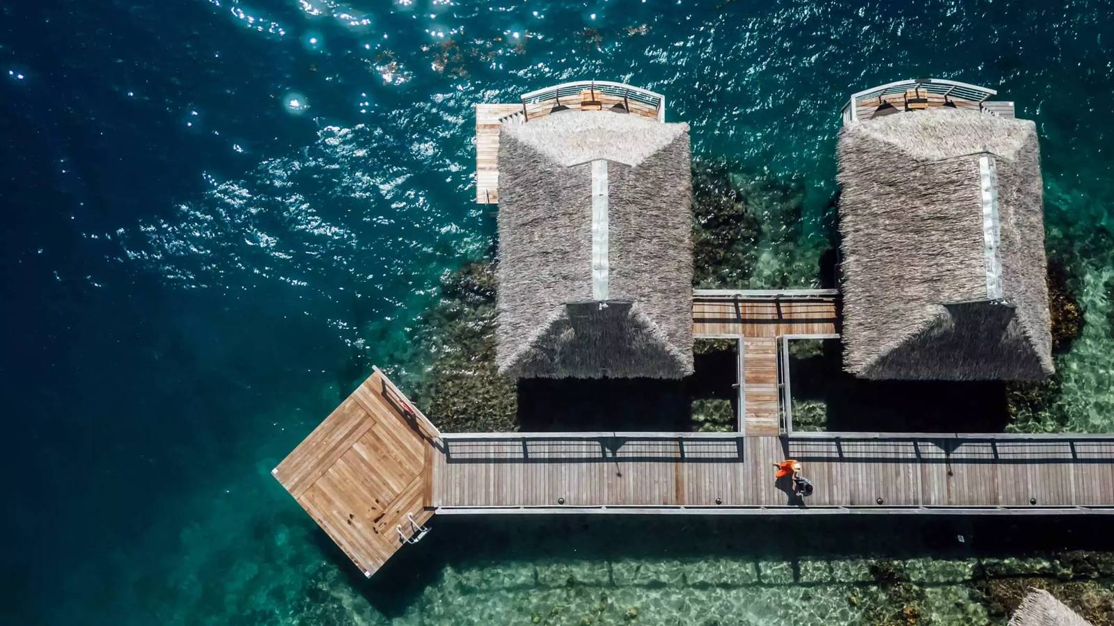 茉莉亞島瑪納瓦 Manava Beach Resort & Spa Moorea
