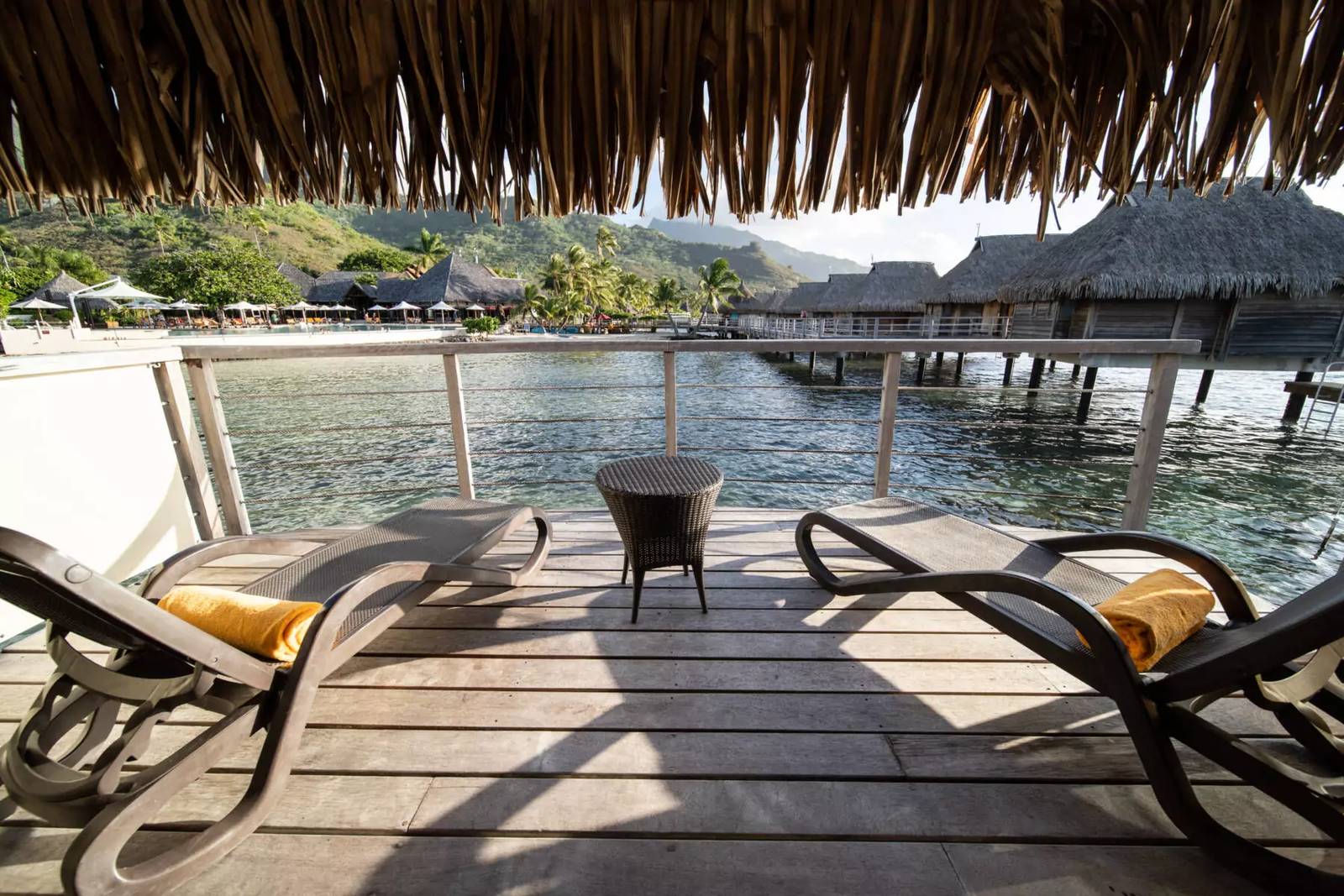 Overwater Bungalow