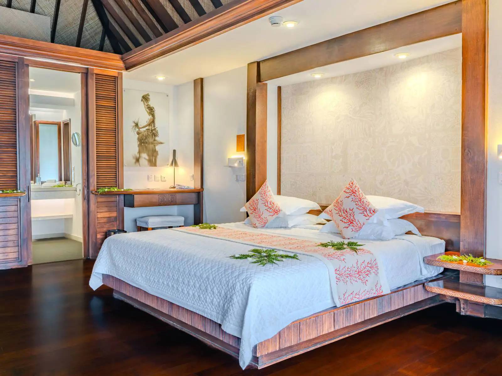 Premium Overwater Bungalow