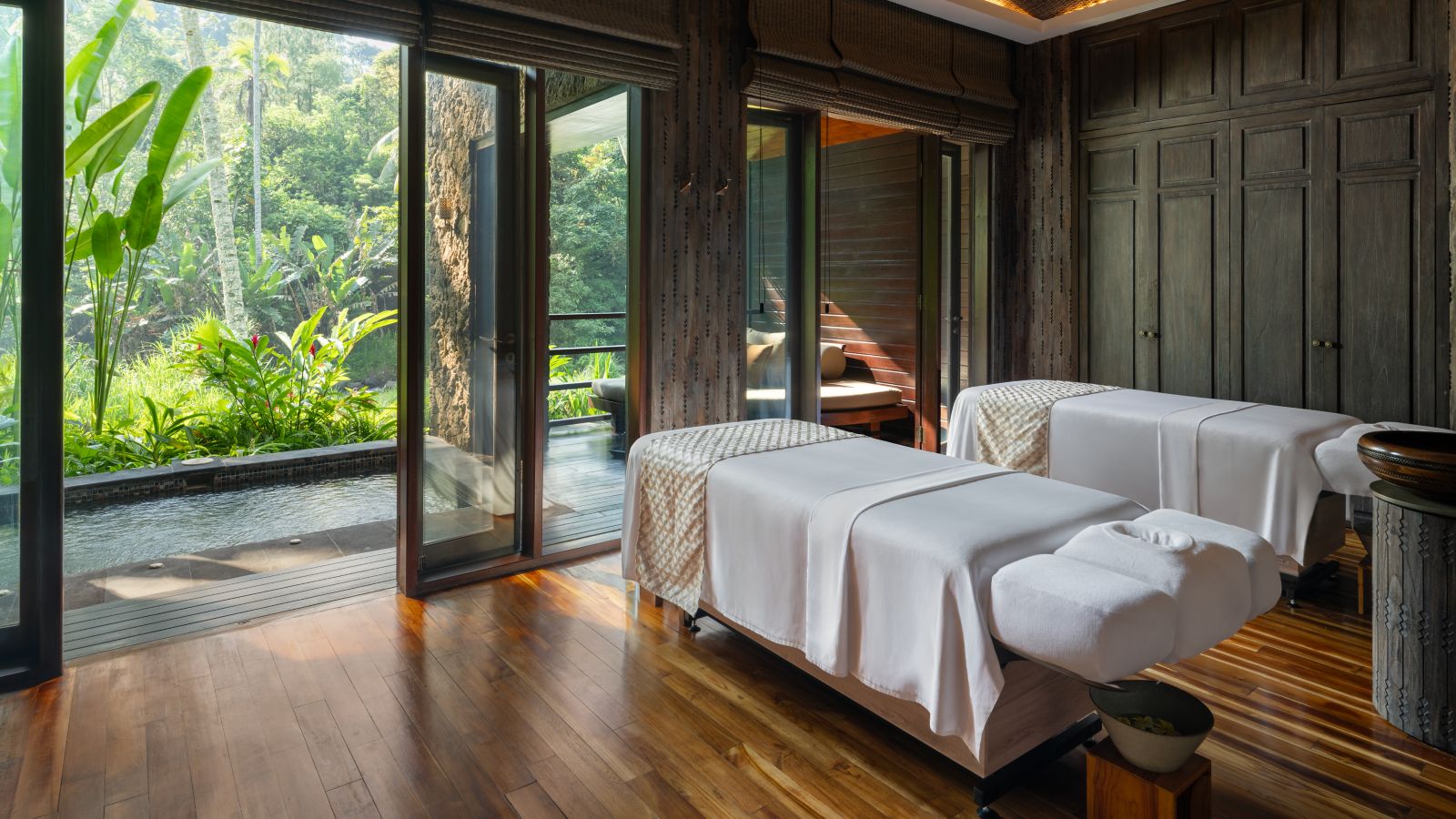 Mandapa Spa