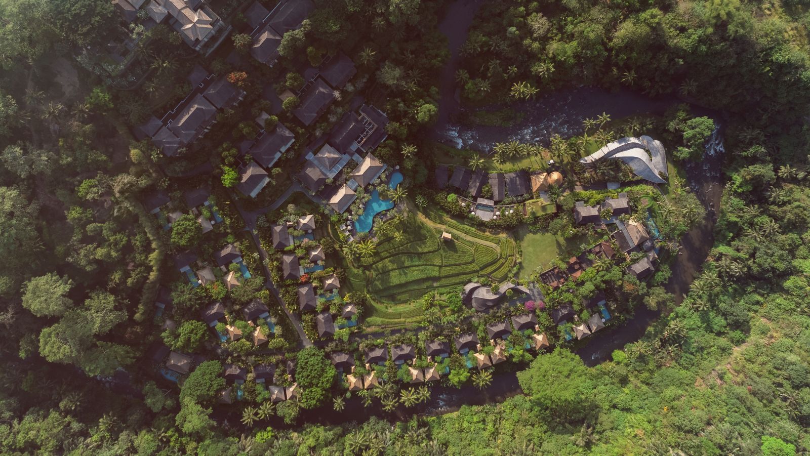 印尼 峇里島・烏布 峇里島曼達帕麗思卡爾頓隱世 Mandapa, a Ritz-Carlton Reserve