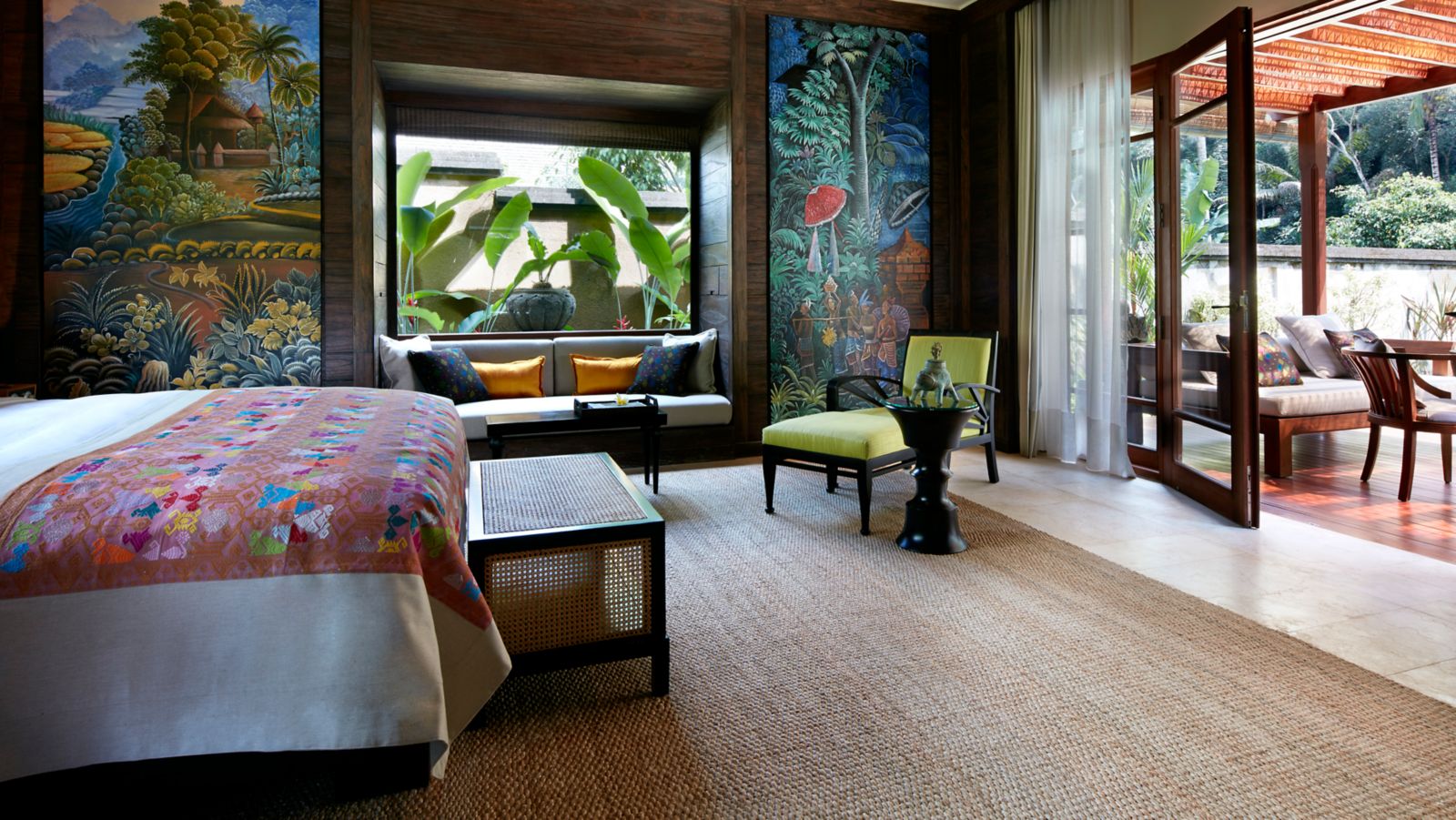 Reserve Suite