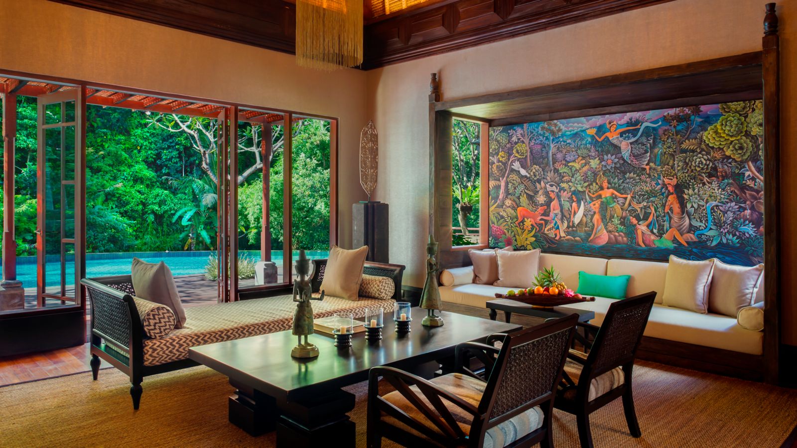Reserve Two Bedroom Pool Villa