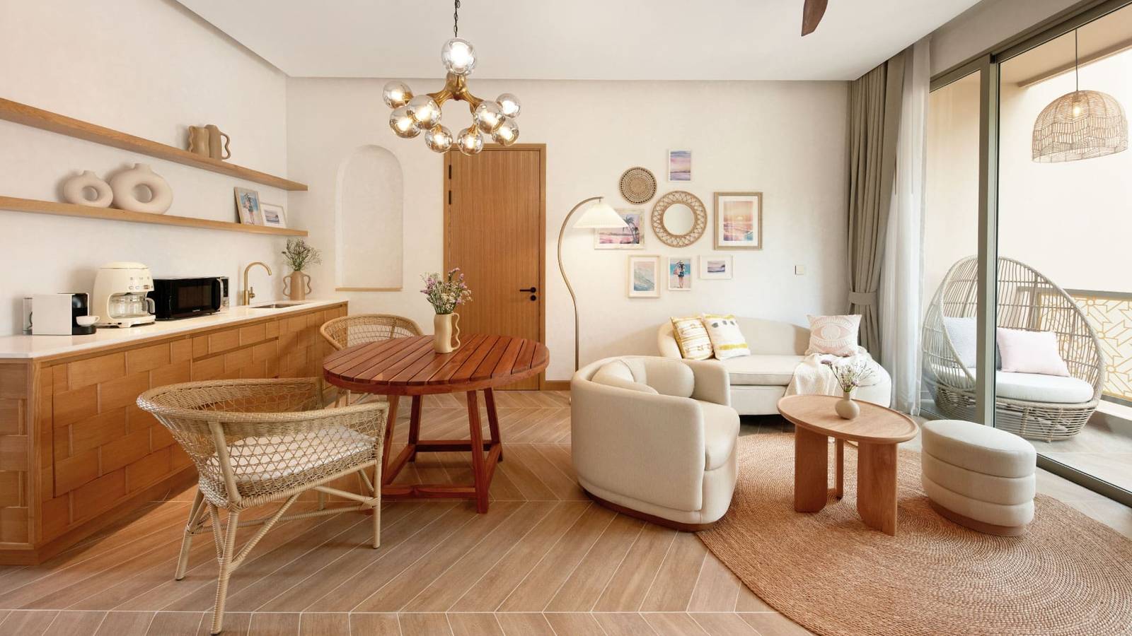 Home Haven Suite