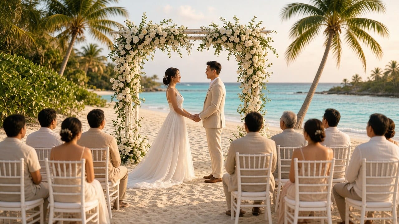婚假14天海外婚禮與蜜月 2