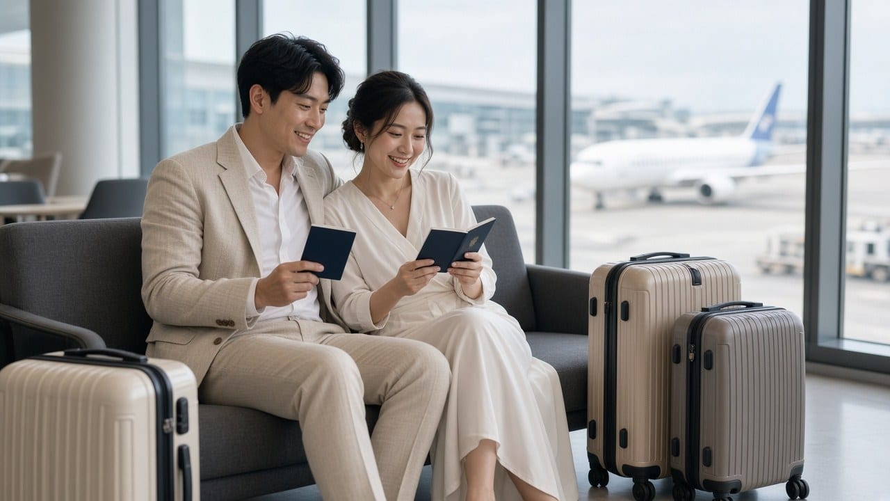 婚假14天海外婚禮與蜜月 3