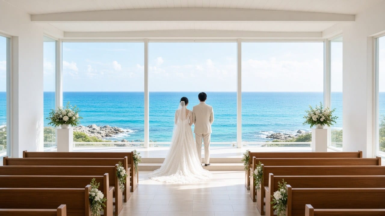 婚假14天海外婚禮與蜜月 4-1