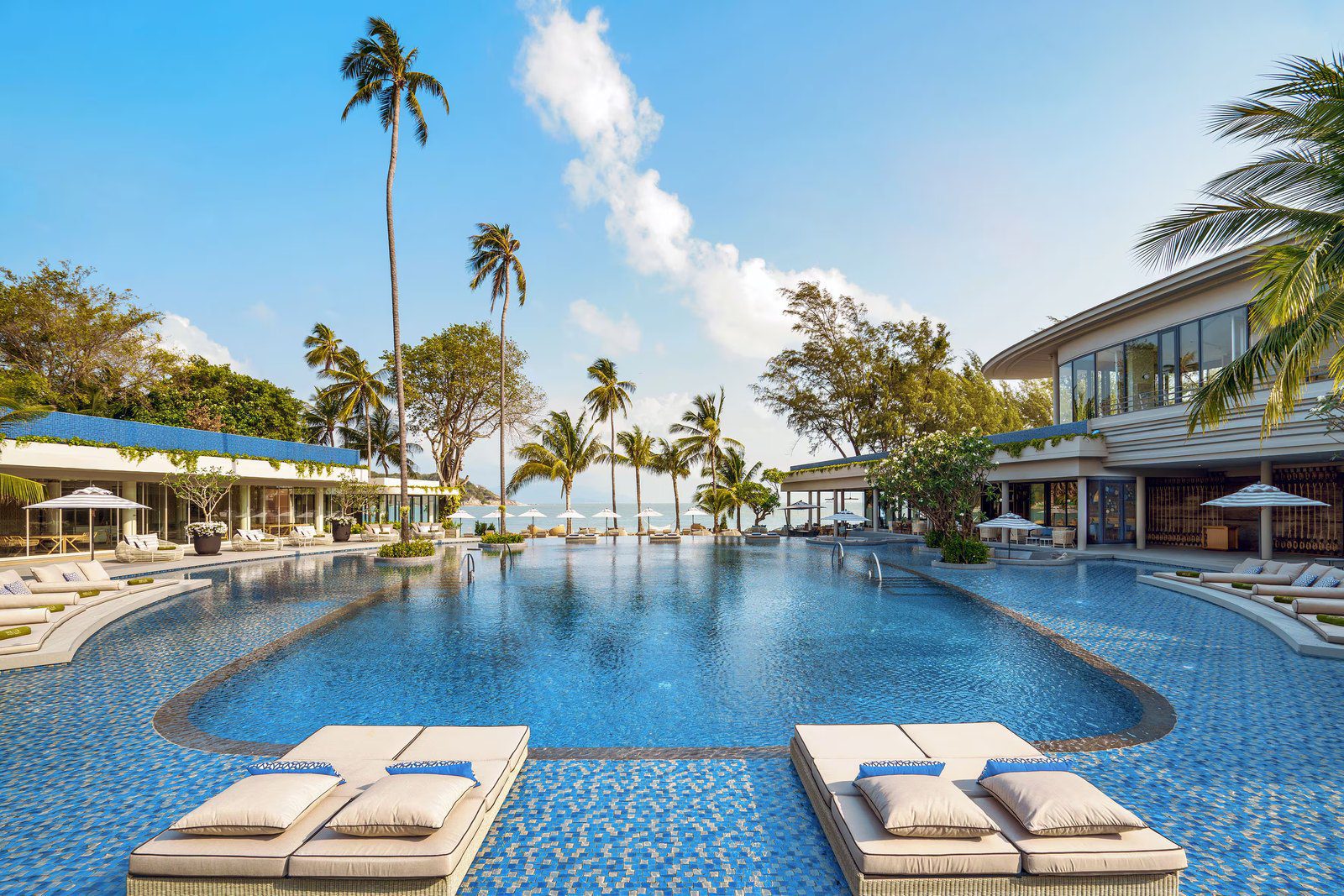 蘇美島美利亞 Meliá Koh Samui