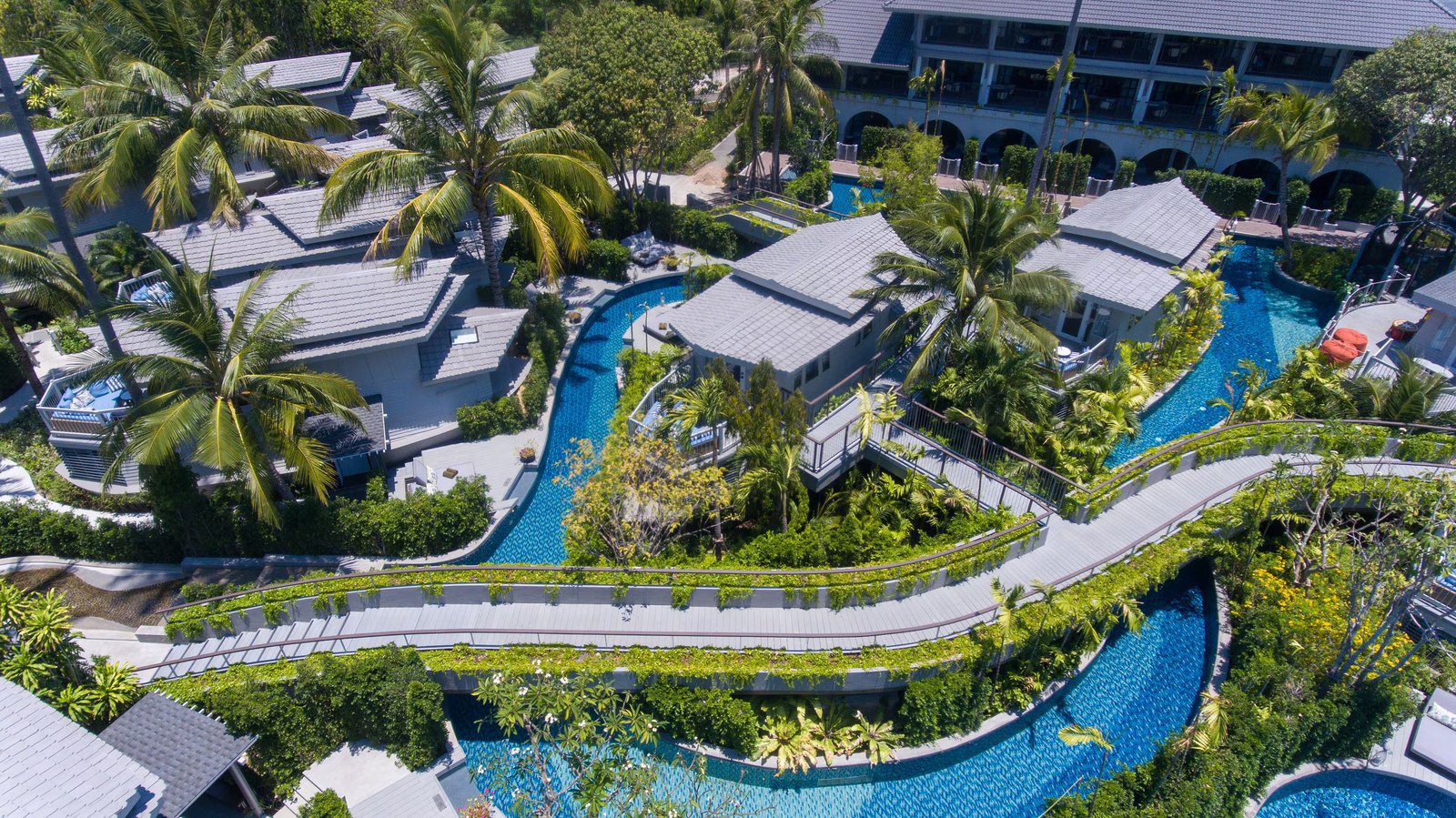 蘇美島美利亞 Meliá Koh Samui