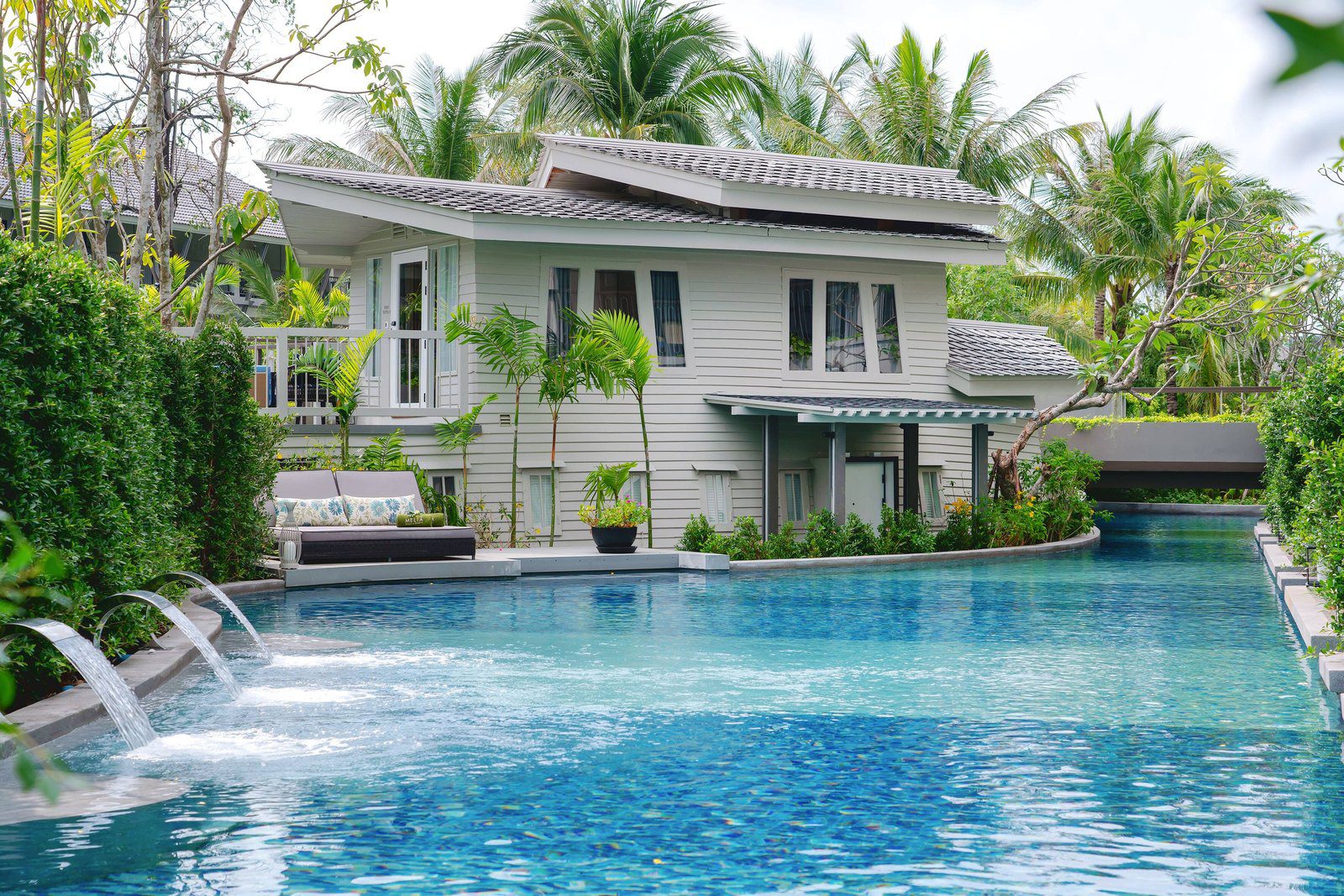 蘇美島美利亞 Meliá Koh Samui
