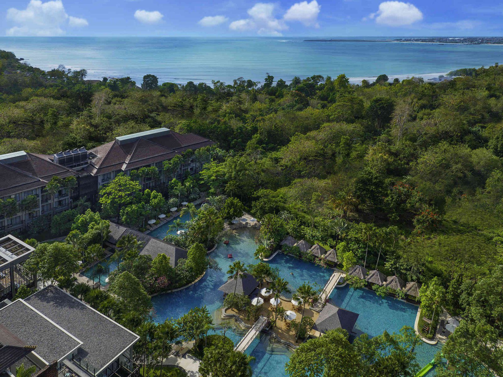 峇里島金巴蘭莫凡彼 Mövenpick Resort & Spa Jimbaran Bali