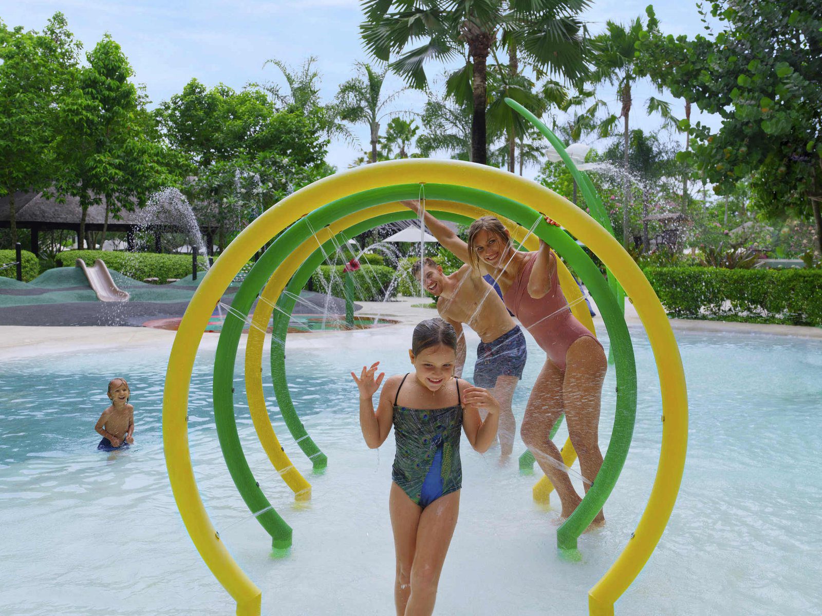 峇里島金巴蘭莫凡彼 Mövenpick Resort & Spa Jimbaran Bali