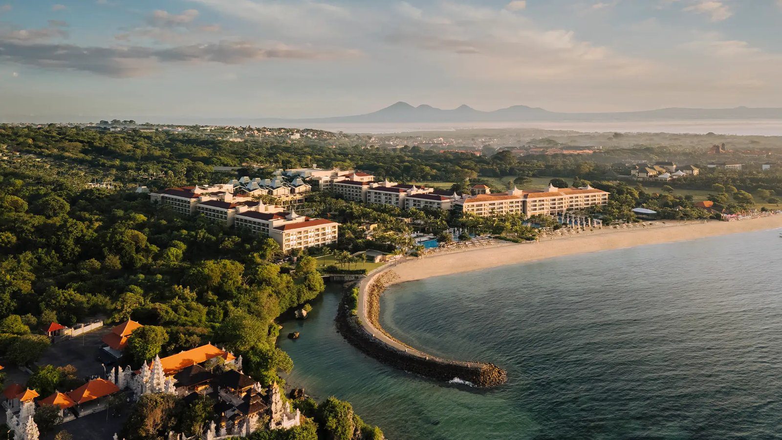 印尼 峇里島・努沙杜瓦 峇里島穆麗雅 The Mulia Bali