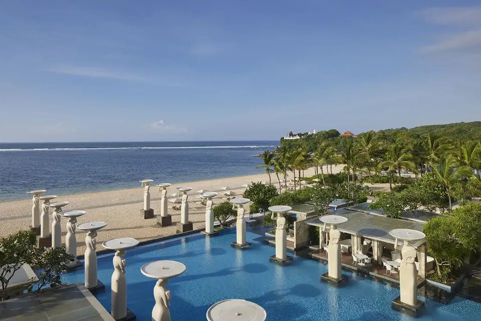 峇里島穆麗雅 The Mulia Bali