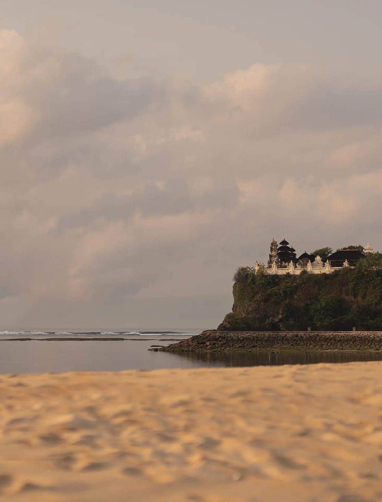 峇里島穆麗雅 The Mulia Bali