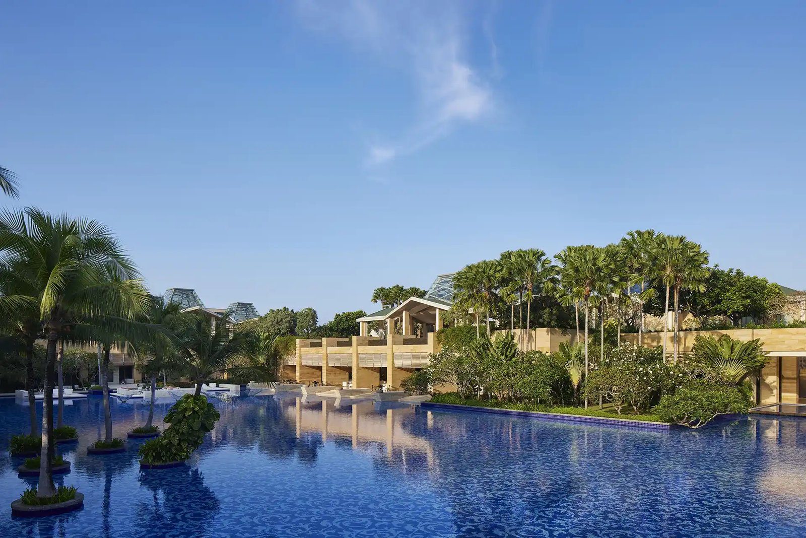 峇里島穆麗雅 The Mulia Bali