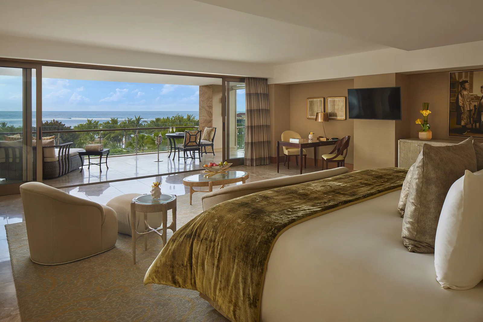 Mulia Resort