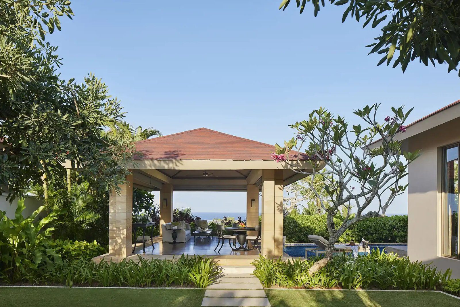 Mulia Villas