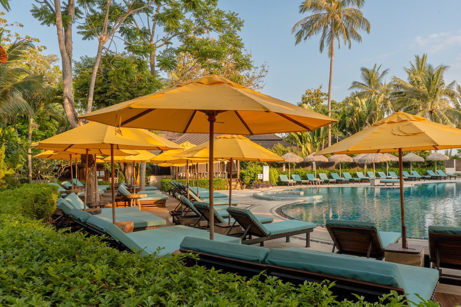 蘇美島 NH 典藏和平度假村 NH Collection Samui Peace Resort