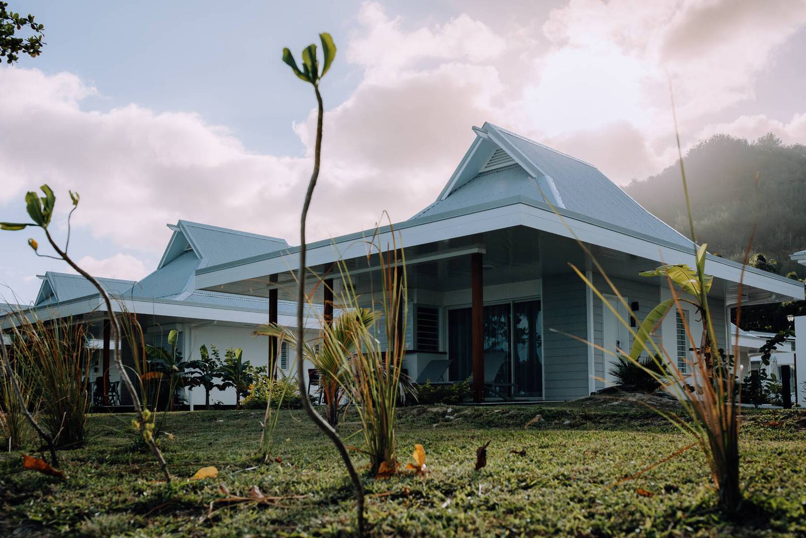 Beach Bungalow