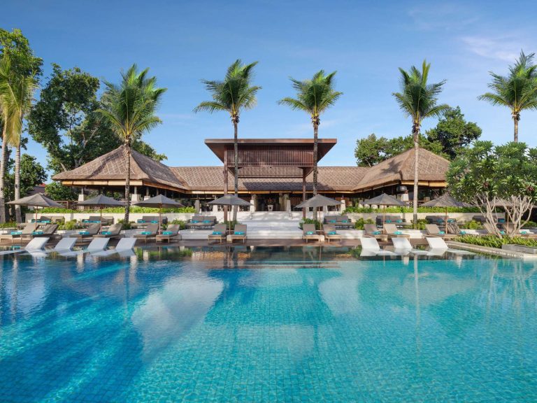 印尼 峇里島・努沙杜瓦 峇里島貝諾亞諾富特 Novotel Bali Benoa