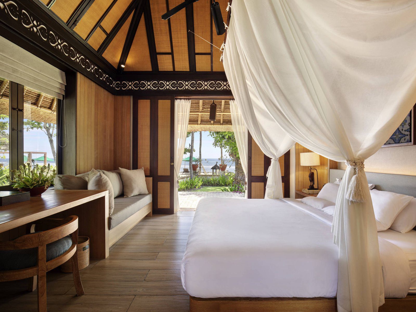 Beach Cabana