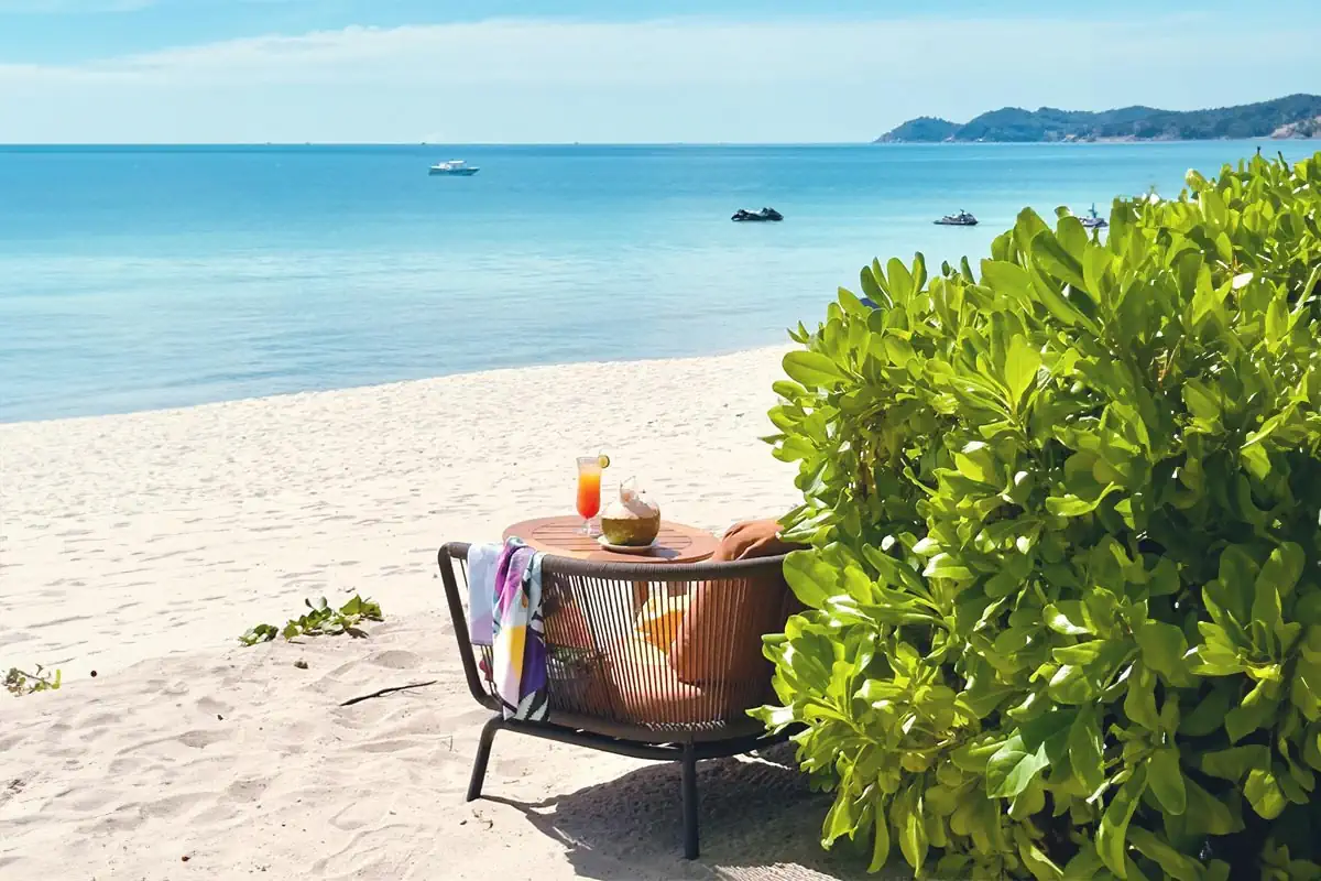蘇美島查汶 OZO 飯店 OZO Chaweng Samui