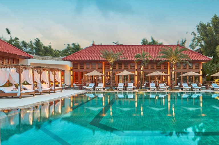 印尼 峇里島・努沙杜瓦 峇里島天堂美利亞 Paradisus by Meliá Bali