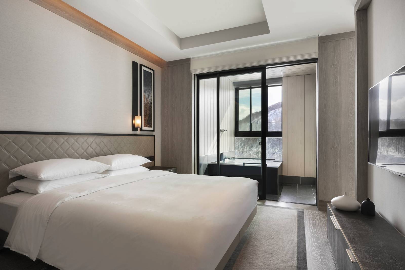 北海道二世古花園柏悅 Park Hyatt Niseko Hanazono
