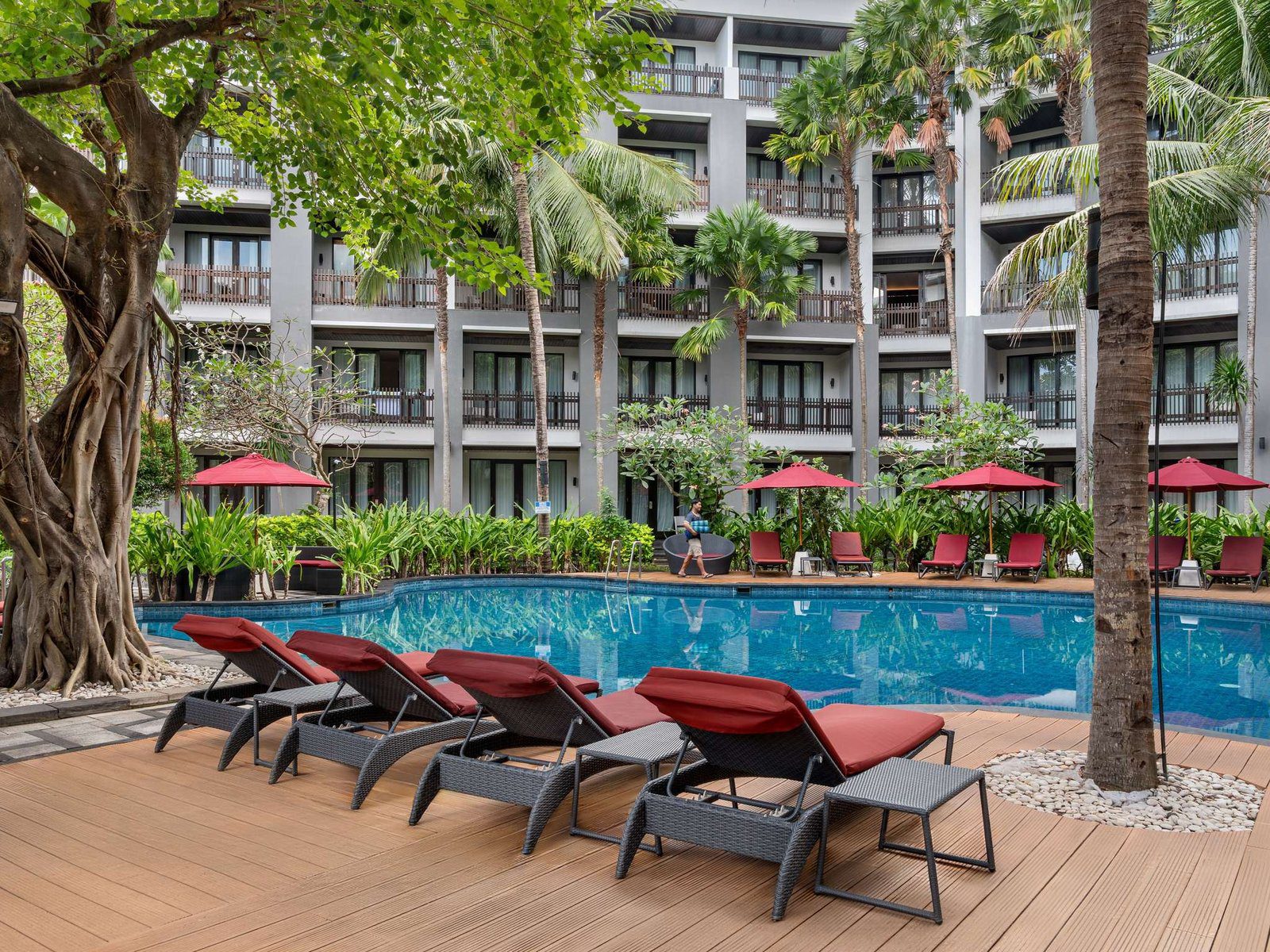 峇里島樂吉安鉑爾曼 Pullman Bali Legian Beach