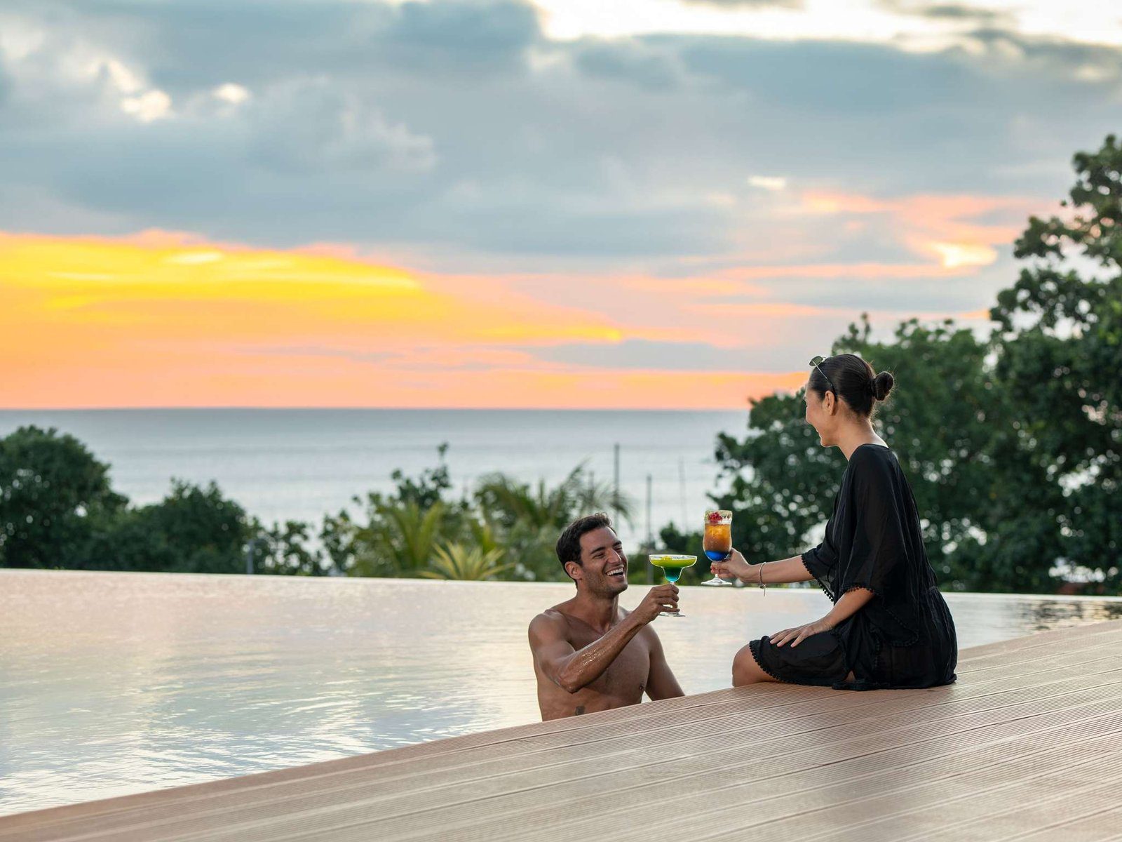 峇里島樂吉安鉑爾曼 Pullman Bali Legian Beach