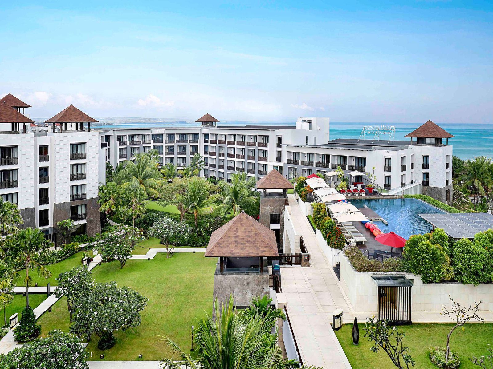 峇里島樂吉安鉑爾曼 Pullman Bali Legian Beach
