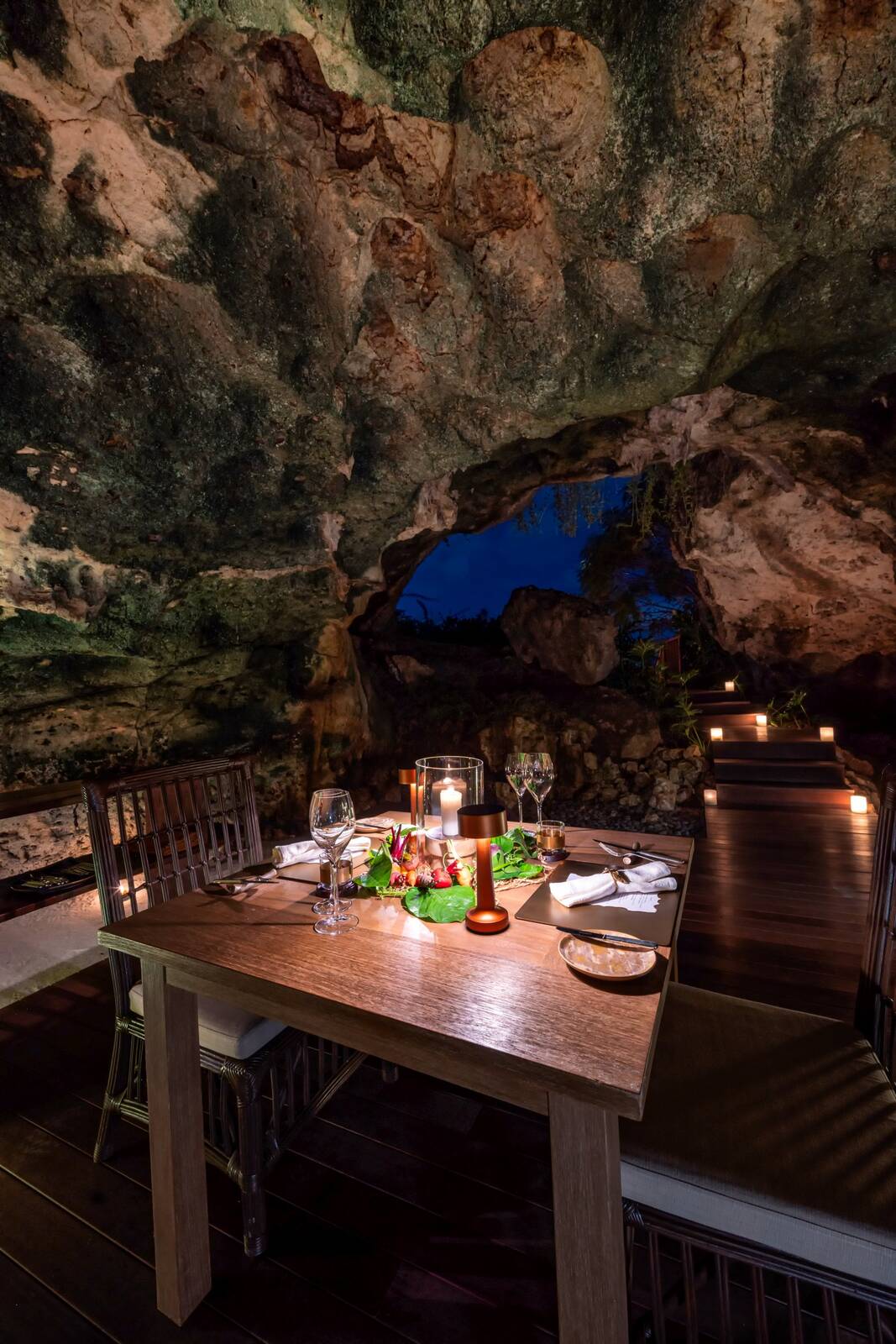 The Secret Cave
