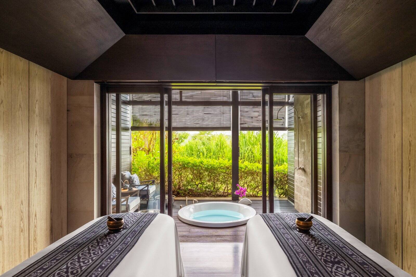 Raffles Spa