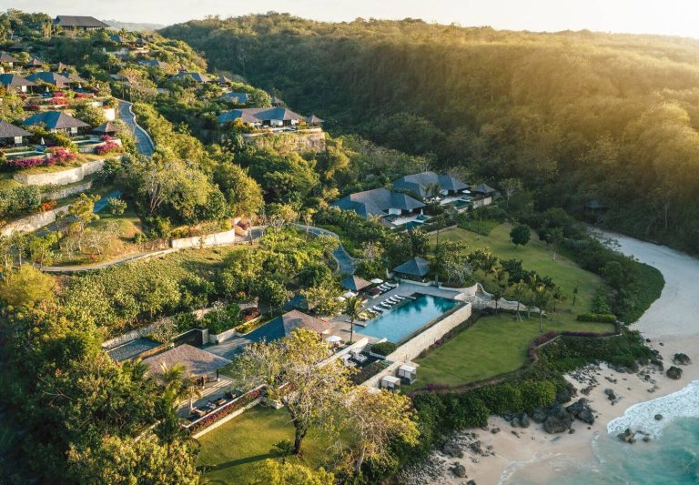 印尼 峇里島・金巴蘭 峇里島萊佛士 Raffles Bali