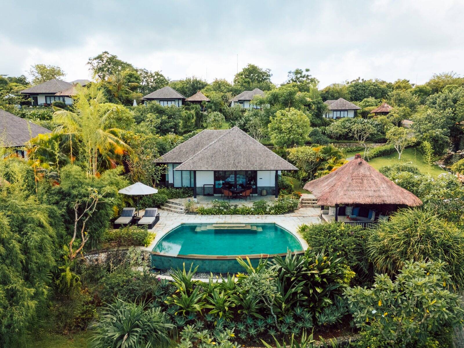 峇里島萊佛士 Raffles Bali