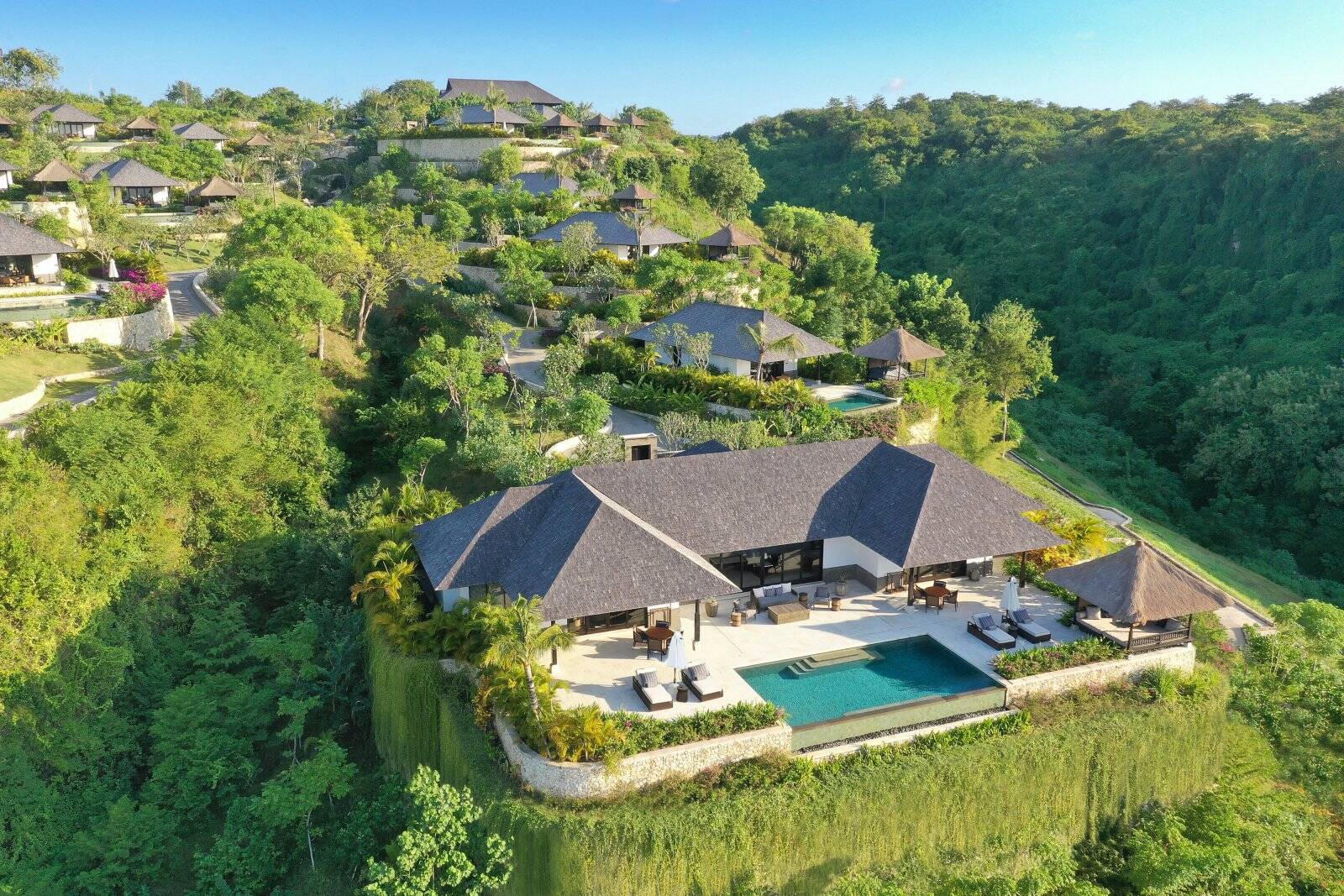 峇里島萊佛士 Raffles Bali