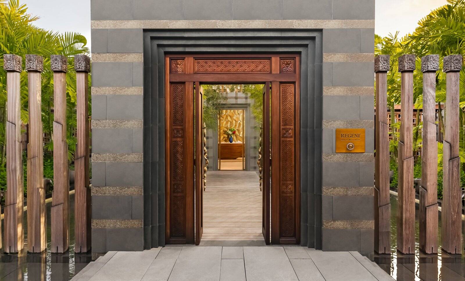 Regent Spa & Wellness
