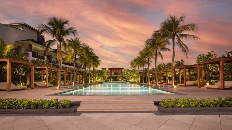 印尼 峇里島・倉古 峇里島倉古麗晶 Regent Bali Canggu