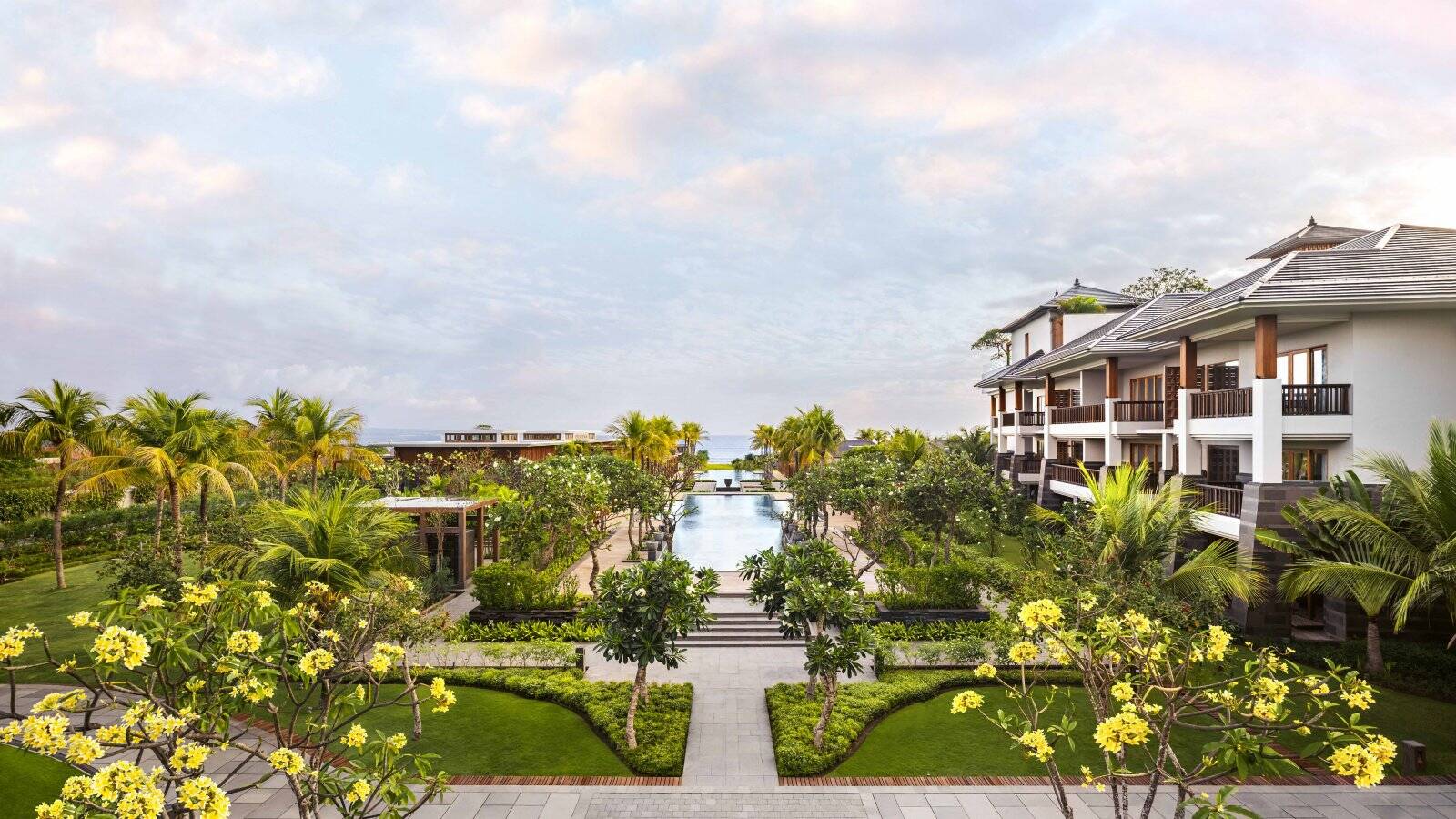峇里島倉古麗晶 Regent Bali Canggu