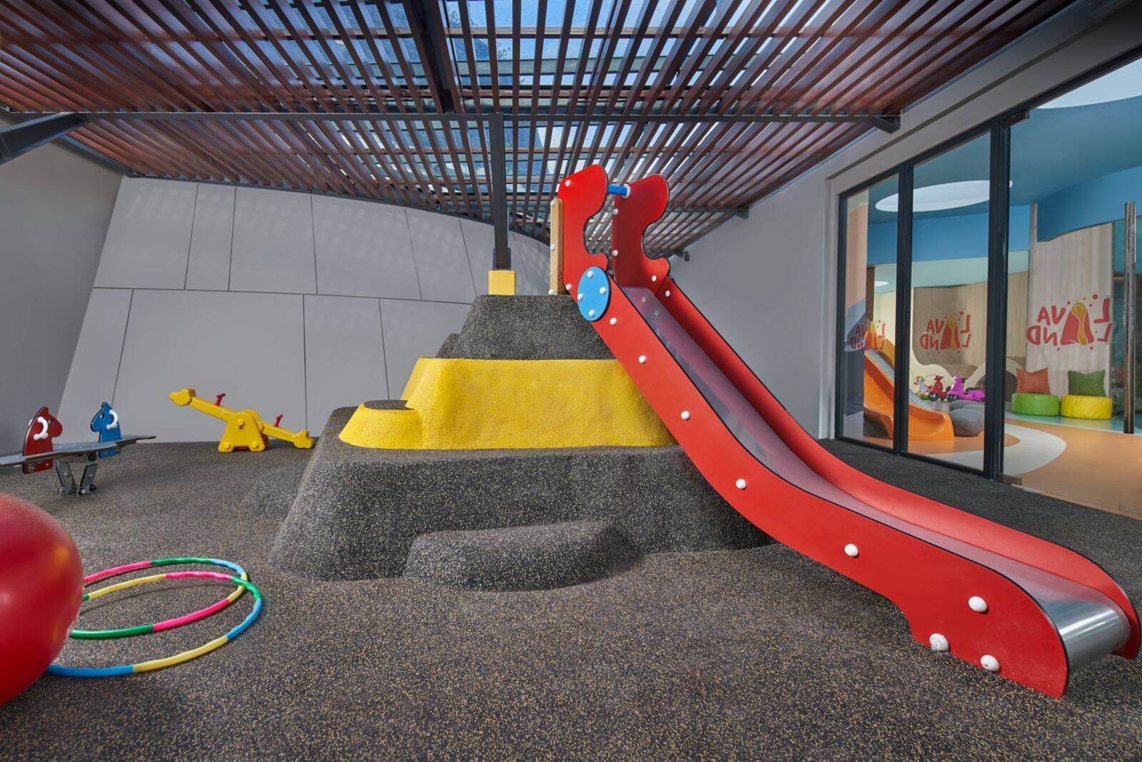Lava Land Kids Club