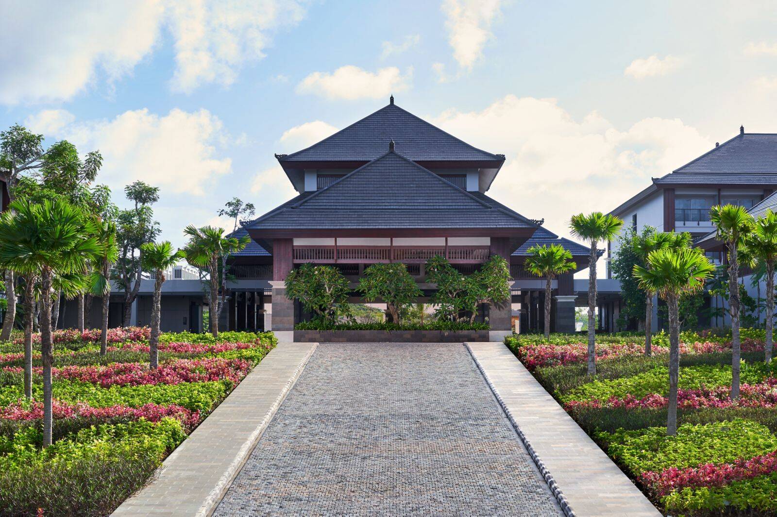 峇里島努沙杜瓦萬麗 Renaissance Bali Nusa Dua Resort