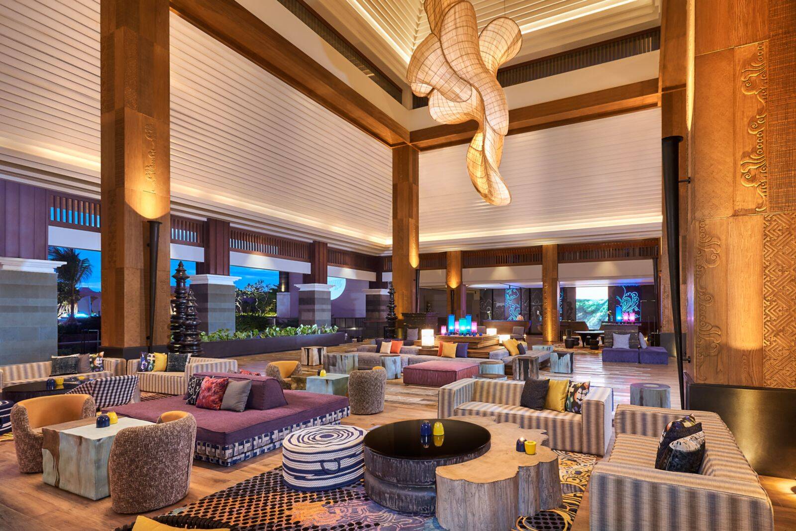 峇里島努沙杜瓦萬麗 Renaissance Bali Nusa Dua Resort