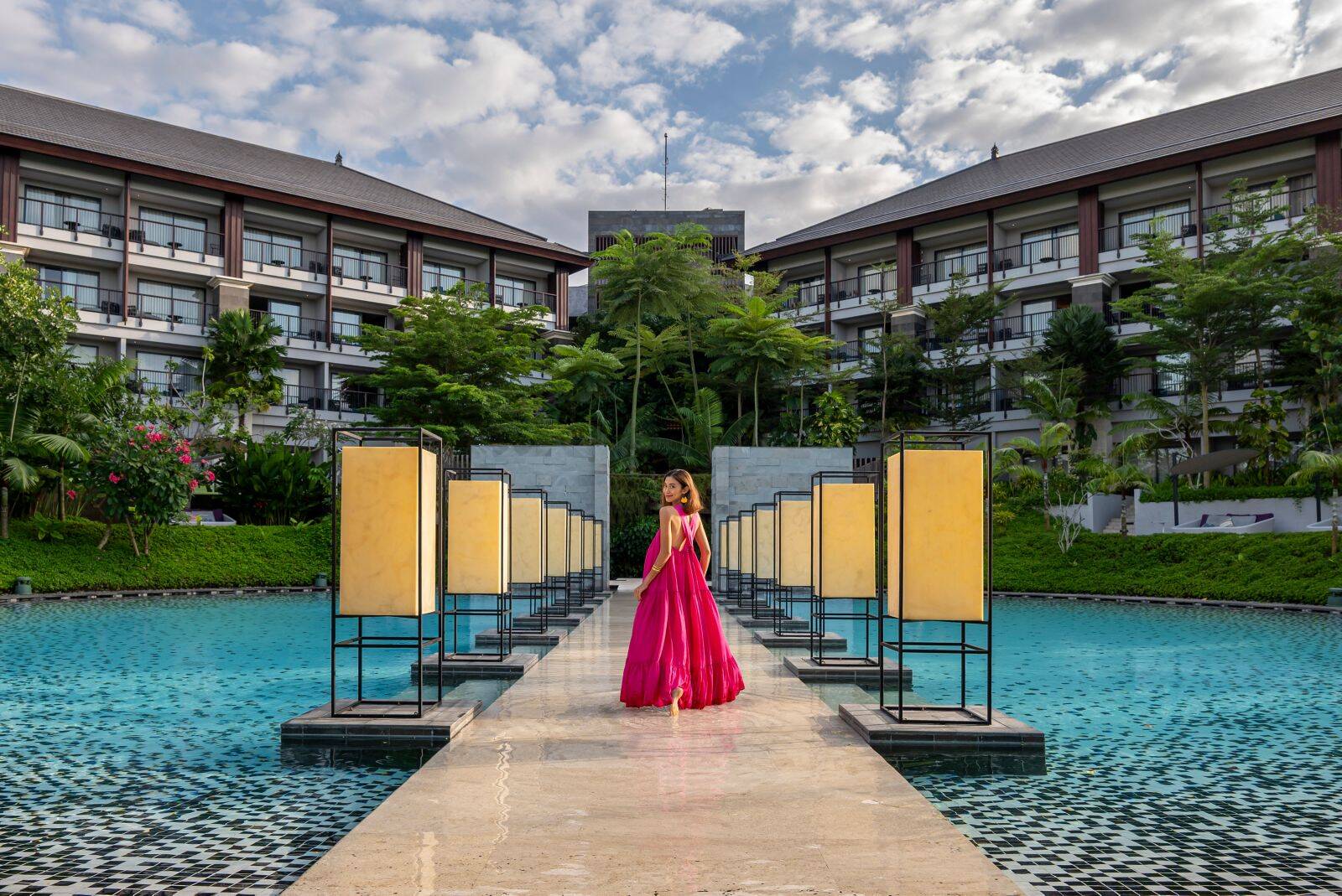 峇里島努沙杜瓦萬麗 Renaissance Bali Nusa Dua Resort