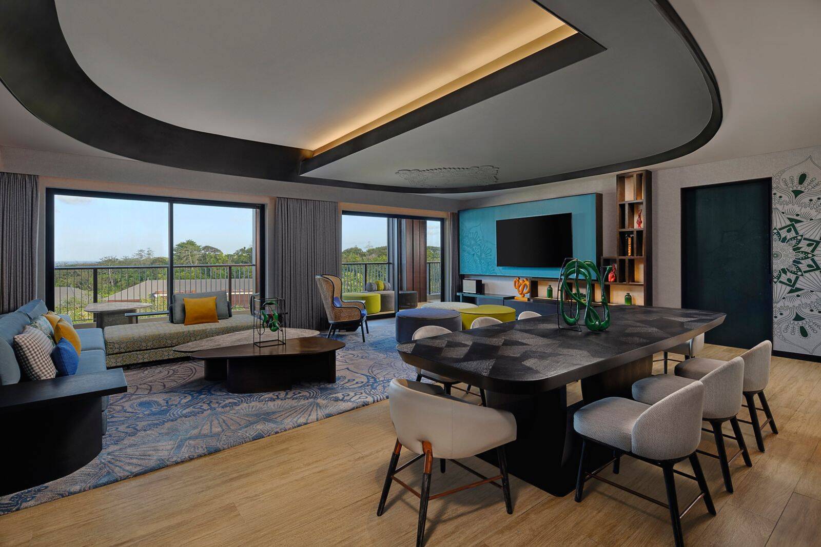 Presidential Suite