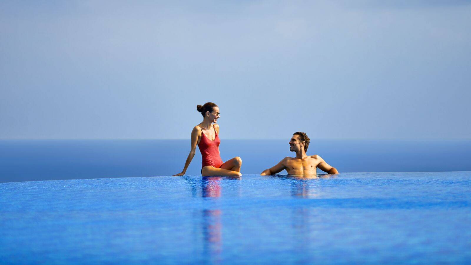 Infinity & Lower Pools
