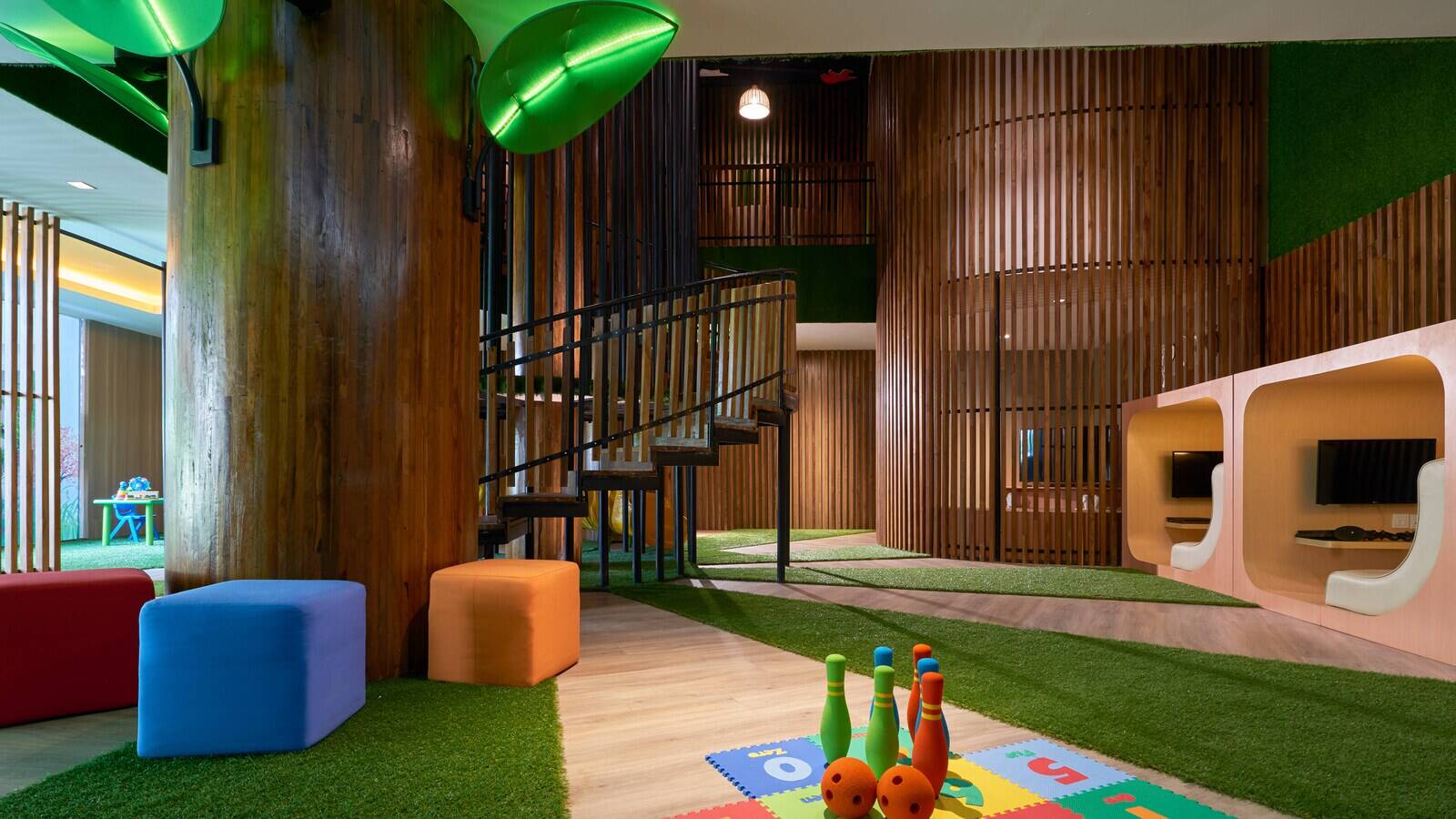The Tree House Kids Club