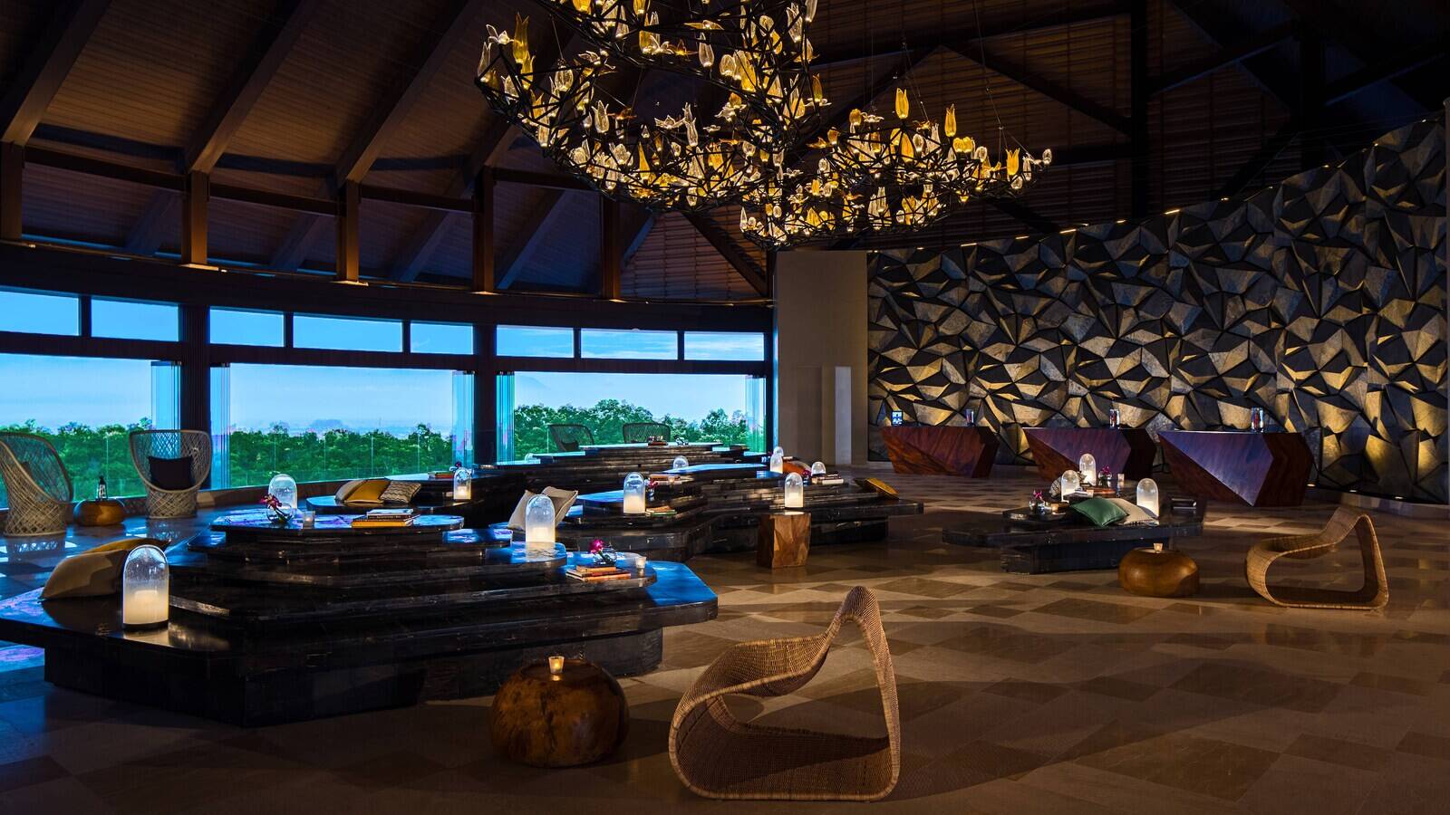 峇里島烏魯瓦圖萬麗 Renaissance Bali Uluwatu