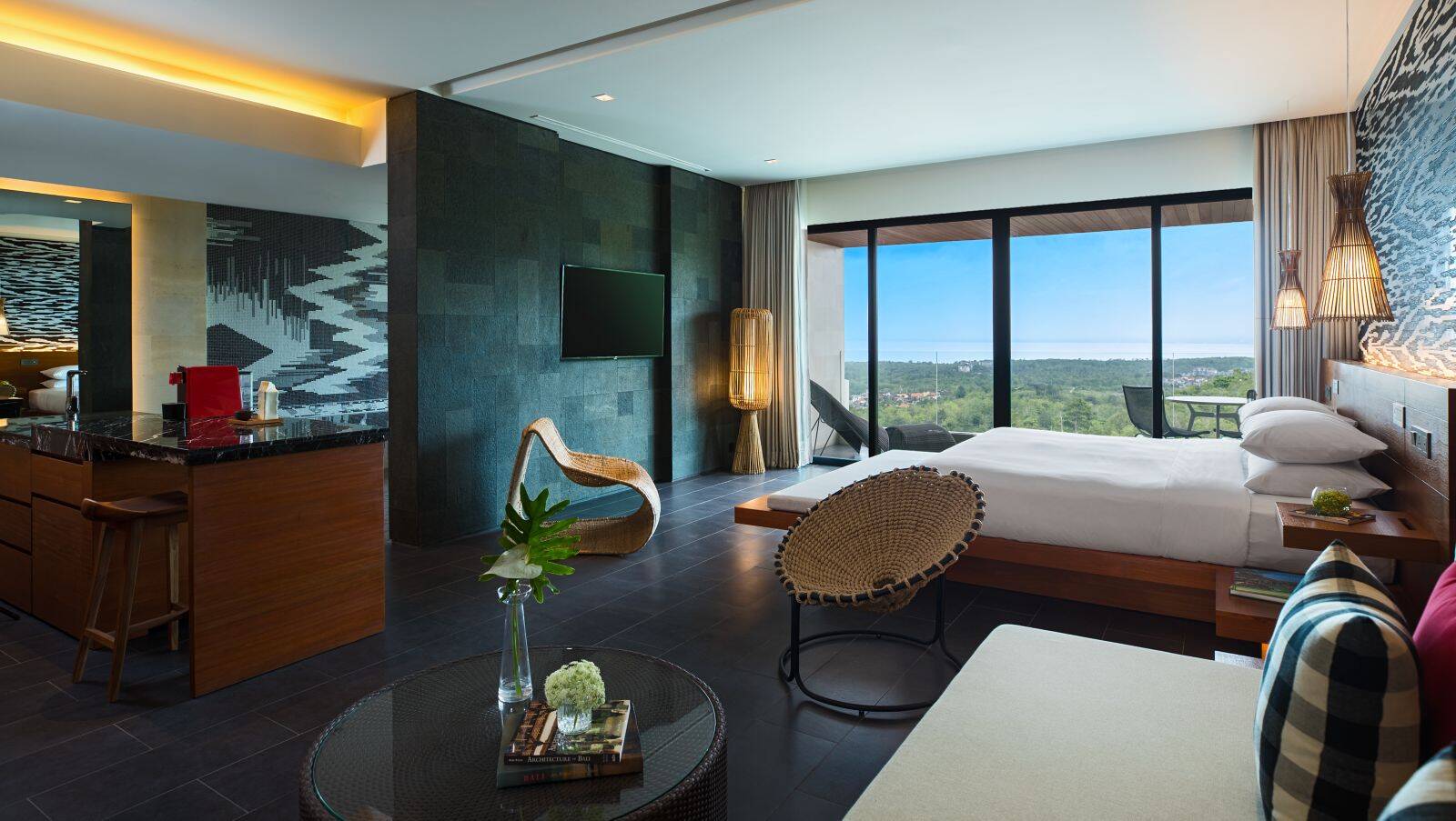 Executive King Suite