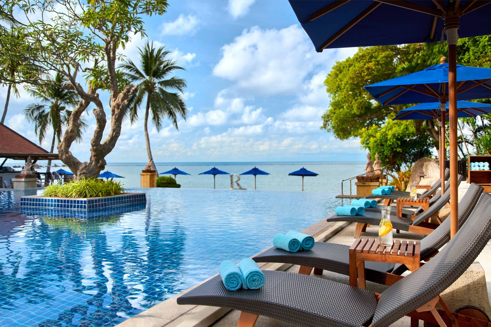 蘇美島萬麗 Renaissance Koh Samui Resort & Spa